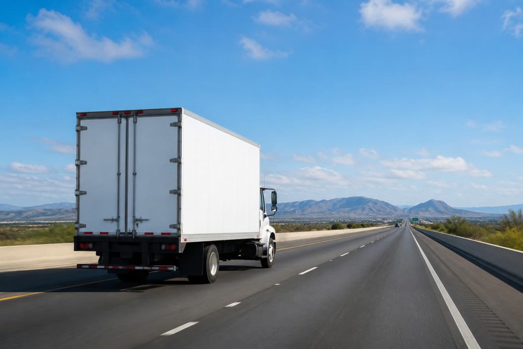 Delivery-Truck