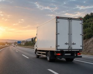 delivery truck-1