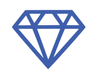 diamond-blue