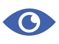 eye-blue